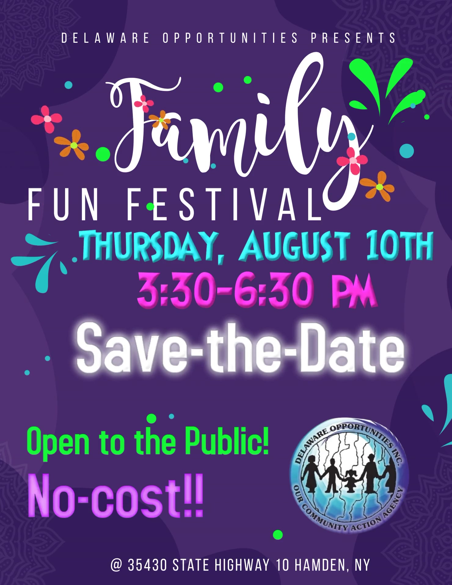2023 Family Fun Festival